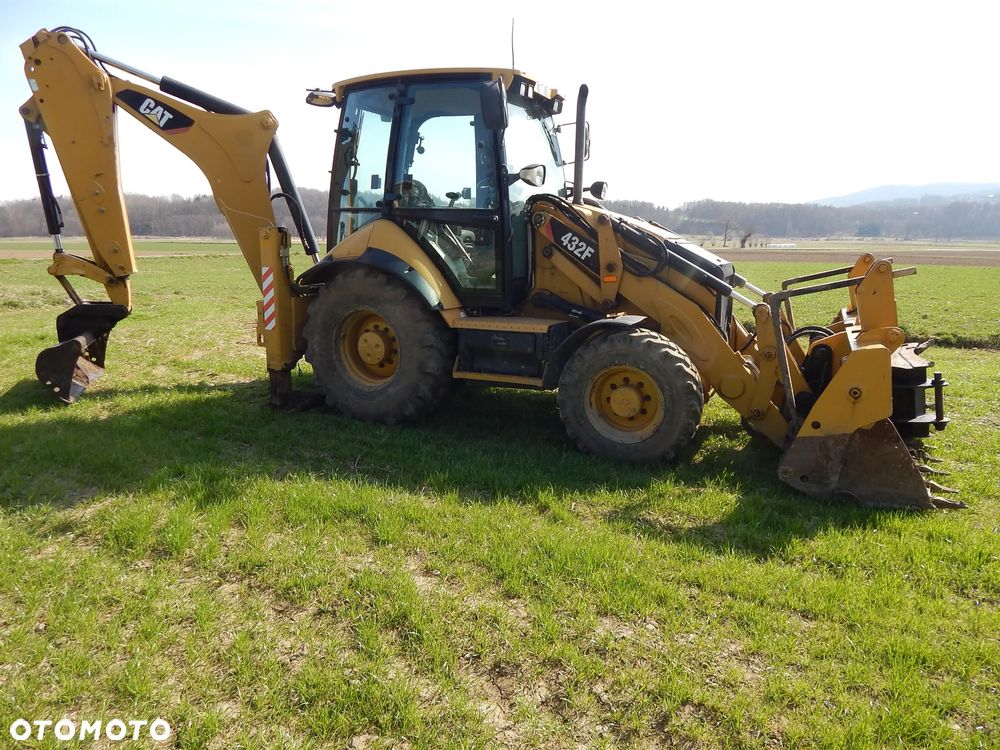 Caterpillar 432F 432 F - 6