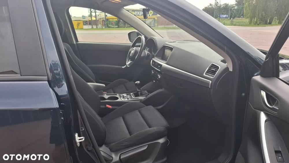 Mazda CX-5 SKYACTIV-G 165 Exclusive-Line - 16