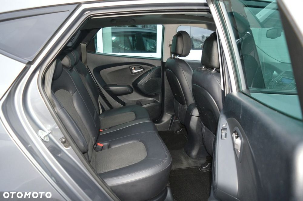 Hyundai ix35 1.7 CRDi 2WD 5 Star Edition - 28