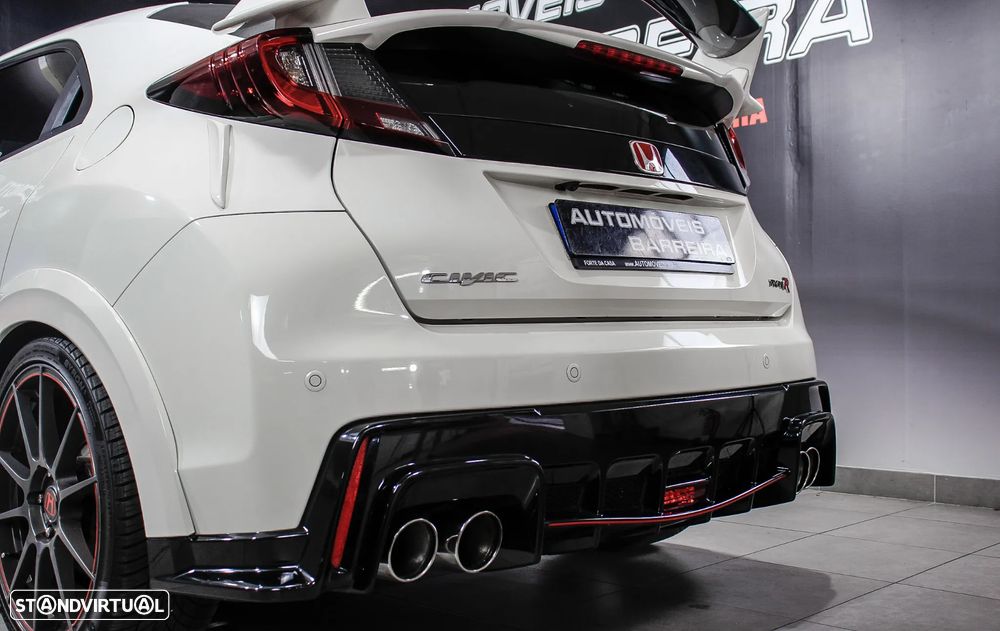 Honda Civic 2.0 i-VTEC Type-R GT - 28