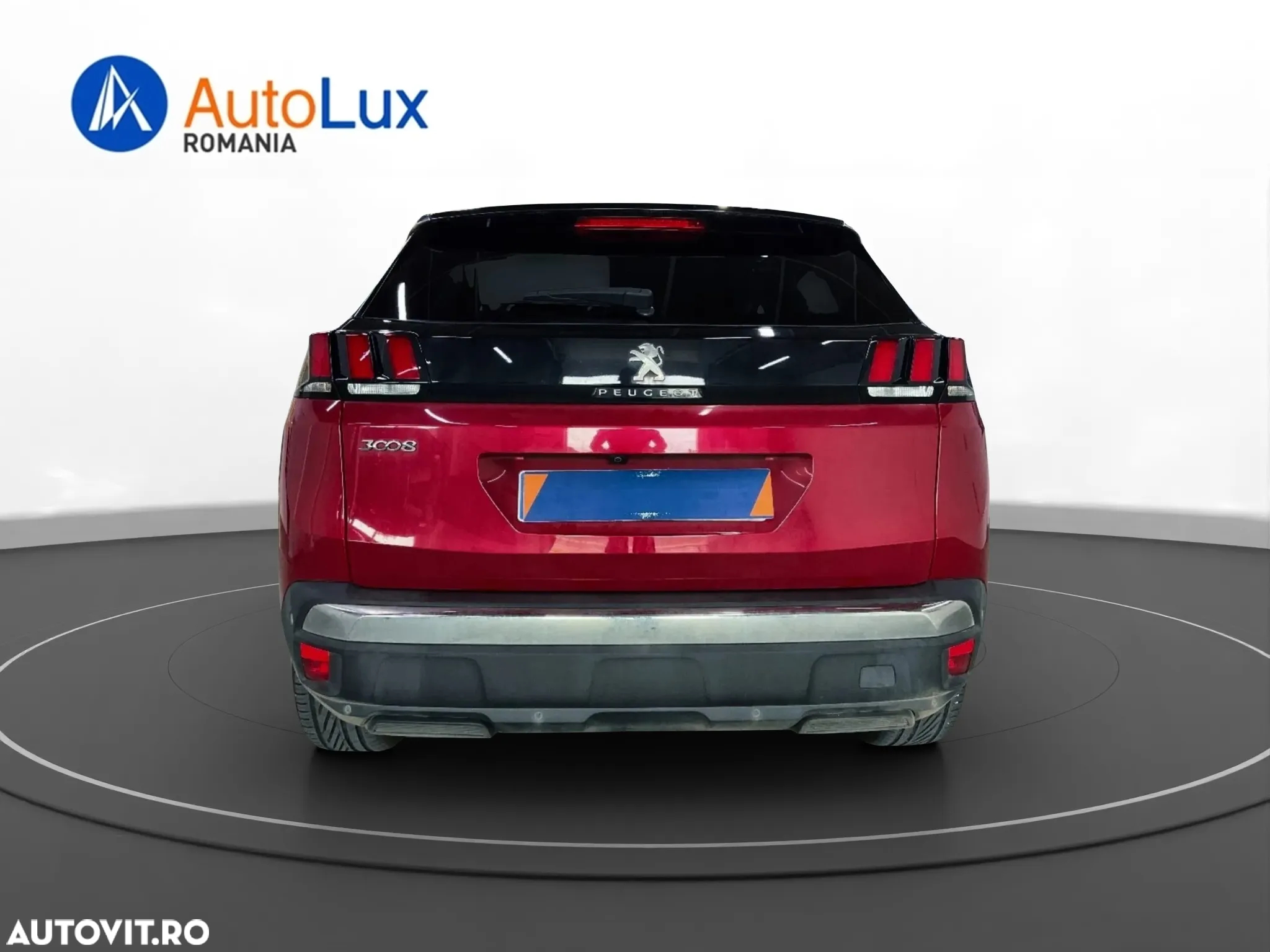 Peugeot 3008 1.2 PureTech S&S EAT8 Allure - 4