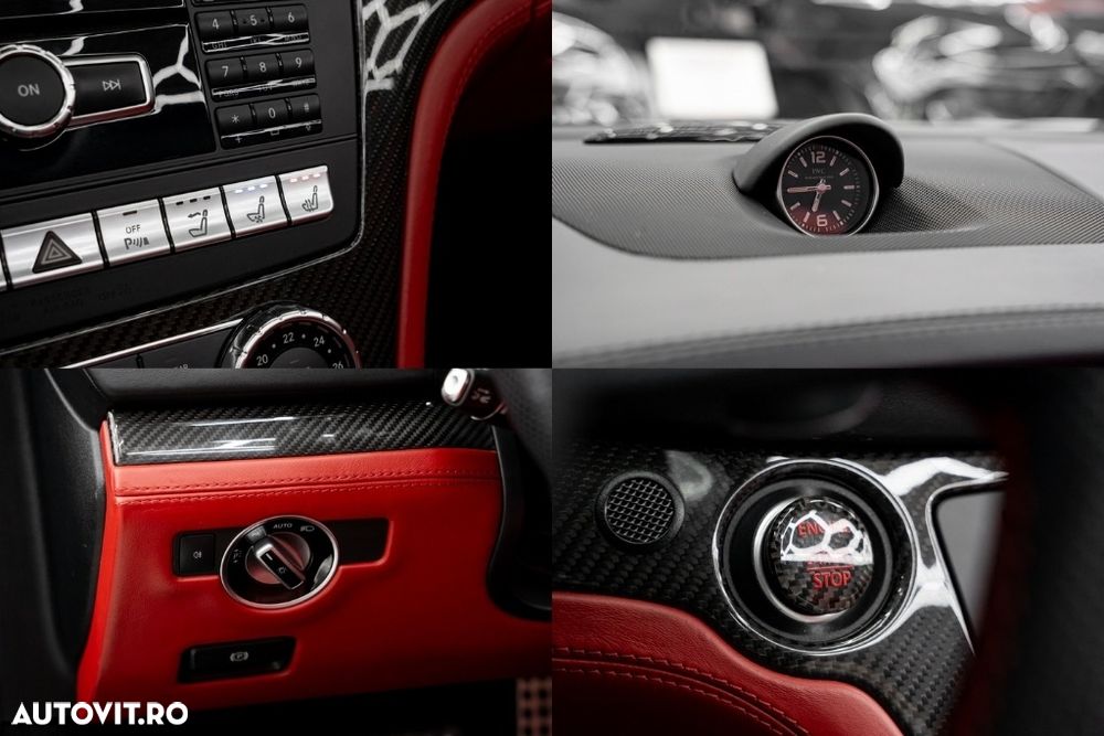 Mercedes-Benz SL ver-63-amg-amg-speedshift-mct-7--gang-sportgetriebe-amg-performance-package - 17