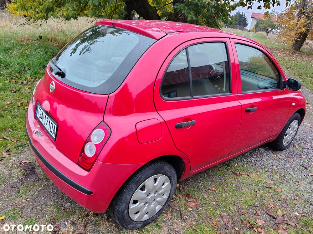 Nissan Micra 2005 photo 2