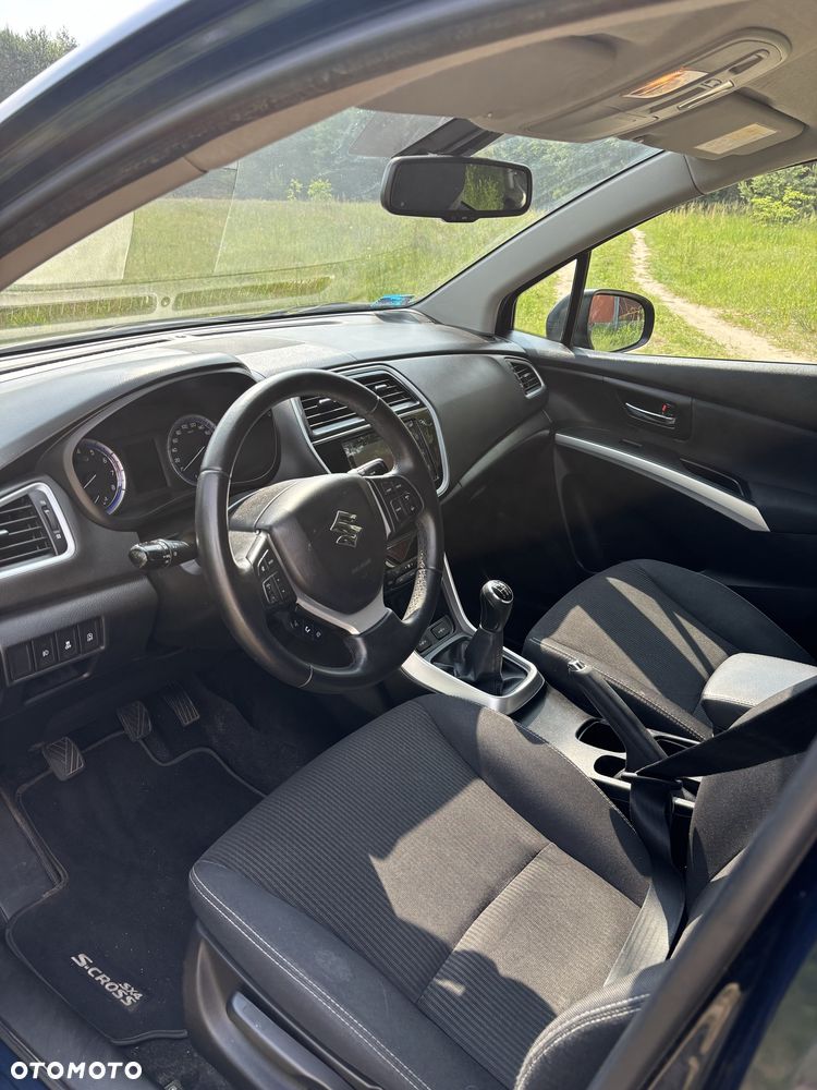 Suzuki S-Cross - 7