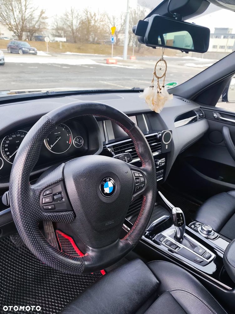 BMW X3 sDrive18d - 18