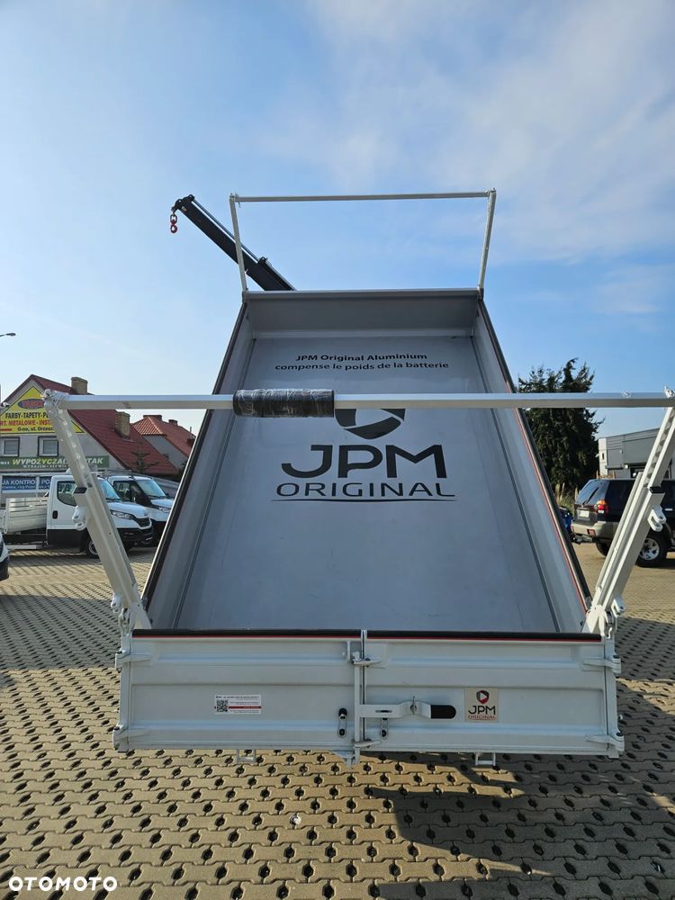 Iveco 35c/50c wywrotka, żuraw, HDS, komunalna, budowlana - 7