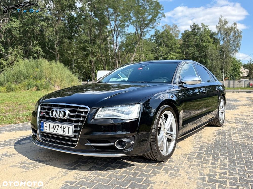 Audi S8 4.0 TFSI Quattro - 3
