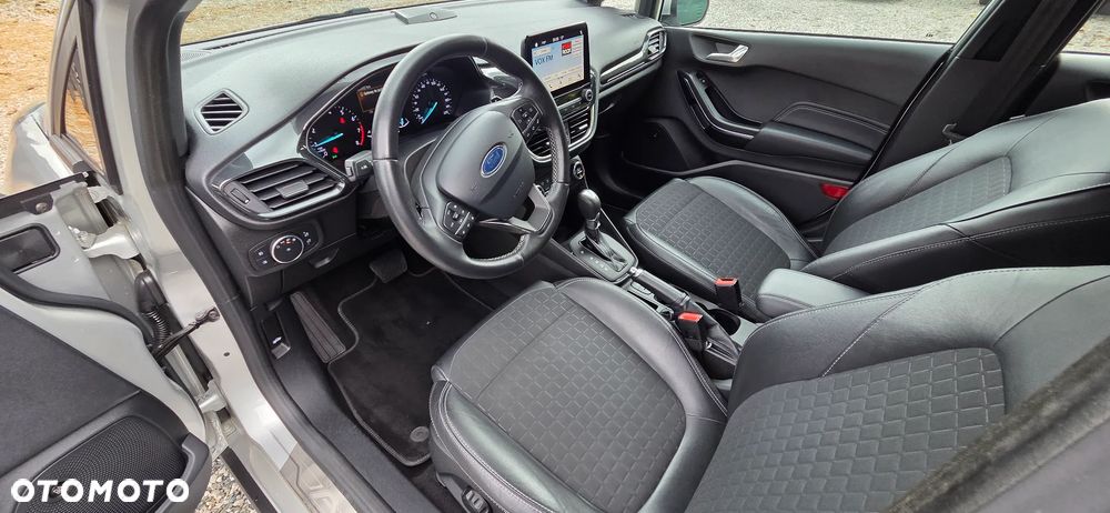 Ford Fiesta 1.0 EcoBoost S&S ACTIVE - 26