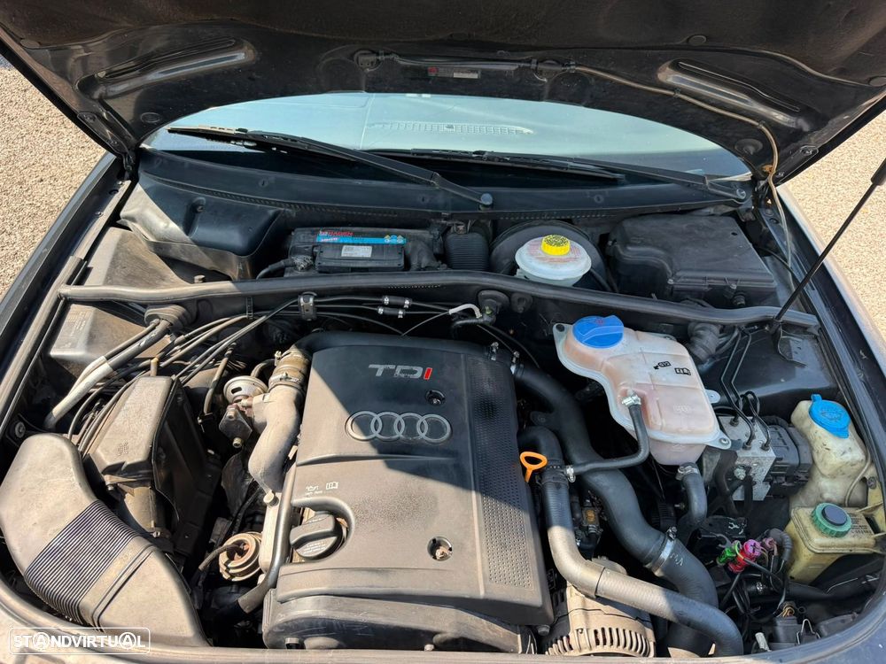 Audi A4 Avant 1.9 TDI Sport - 18