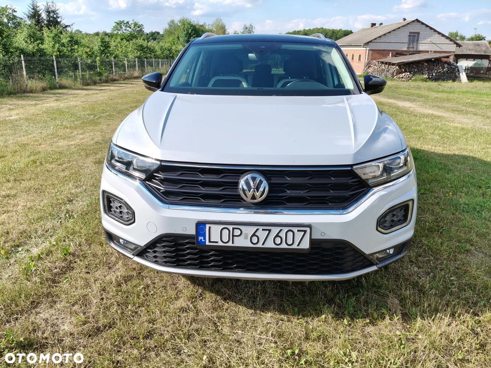 Volkswagen T-Roc 1.5 TSI ACT Premium - 11