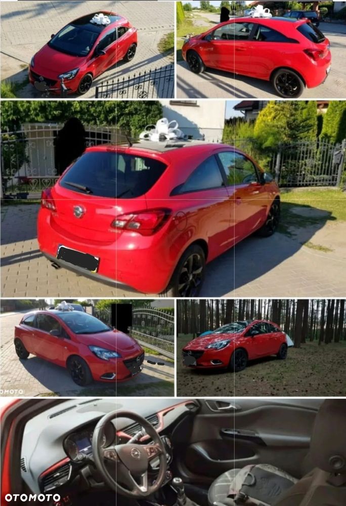 Opel Corsa 1.4 T Color Edition S&S - 5