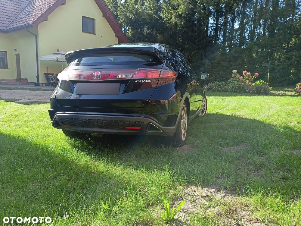 Honda Civic 2.2i-CTDi Executive - 7