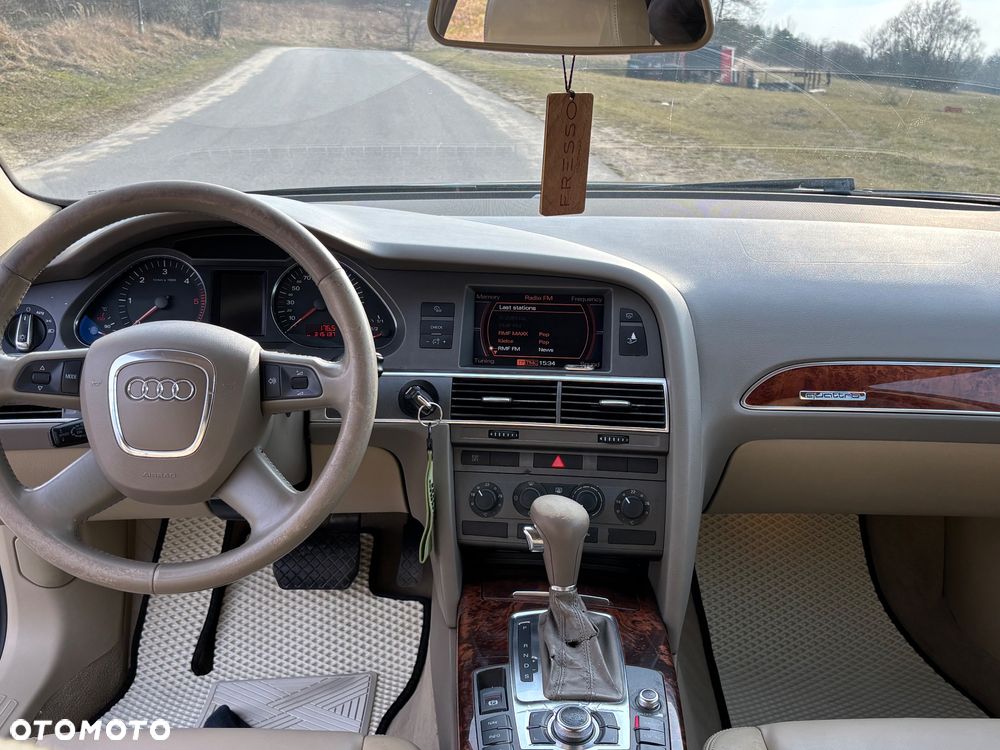 Audi A6 Avant 3.0 TDI tiptronic DPF quattro - 19