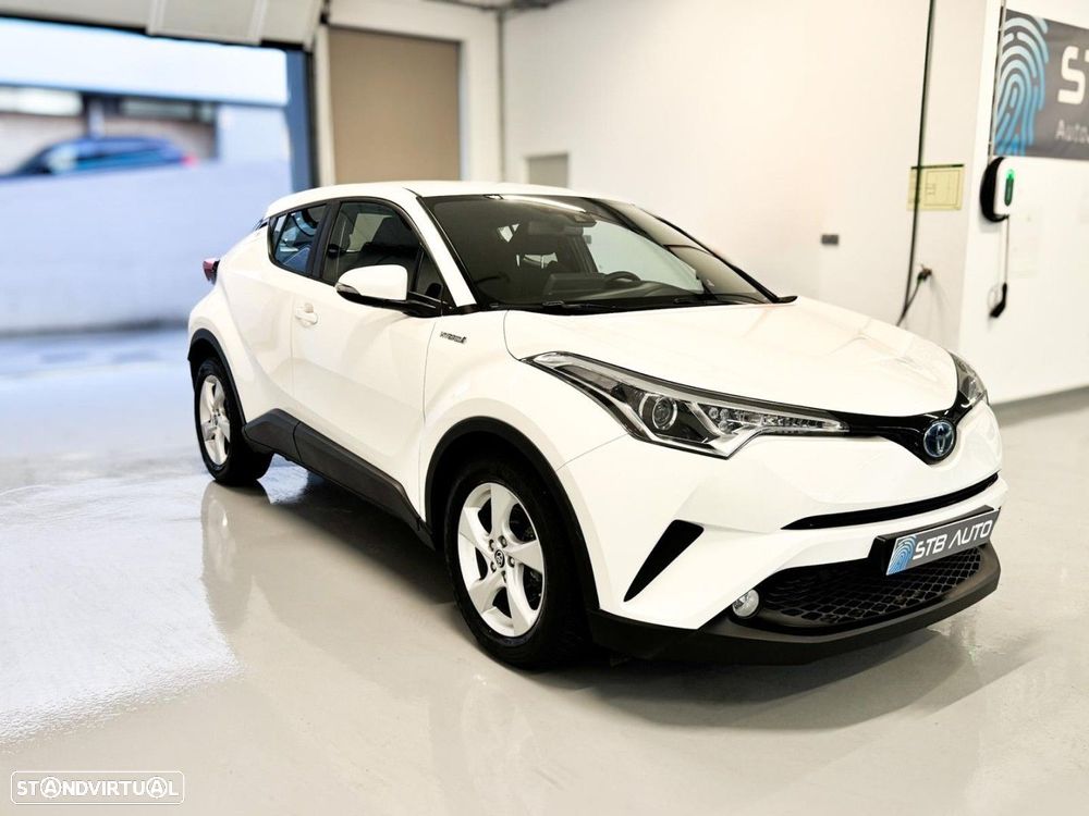 Toyota C-HR 1.8 Hybrid Comfort - 2
