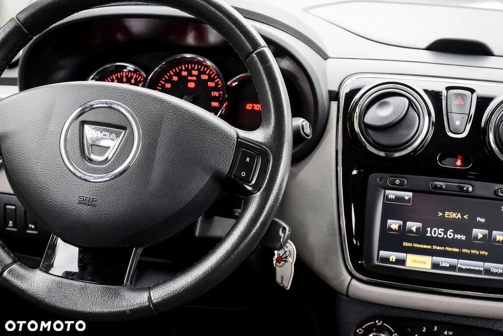 Dacia Lodgy 1.2 TCe Prestige - 34
