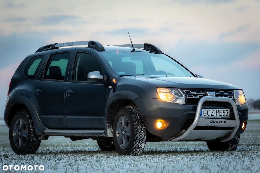 Dacia Duster 1.5 dCi Prestige 4x4 - 3