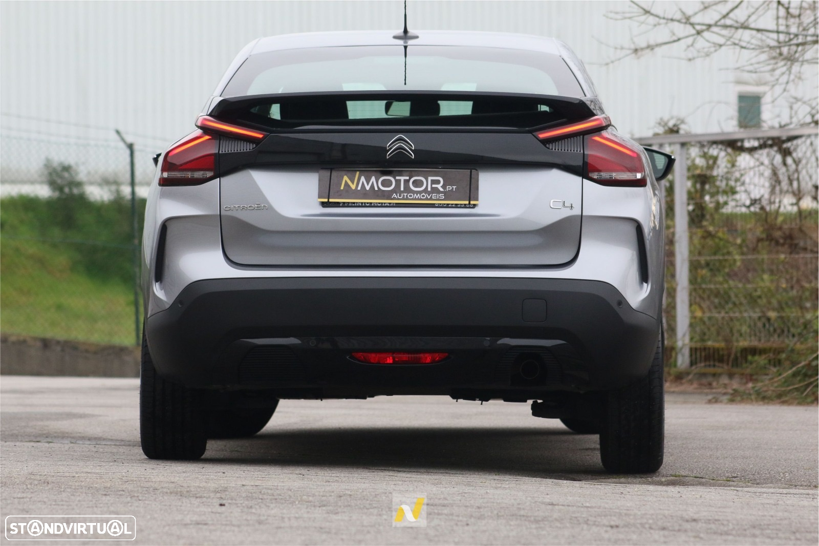 Citroën C4 1.2 PureTech Feel - 8