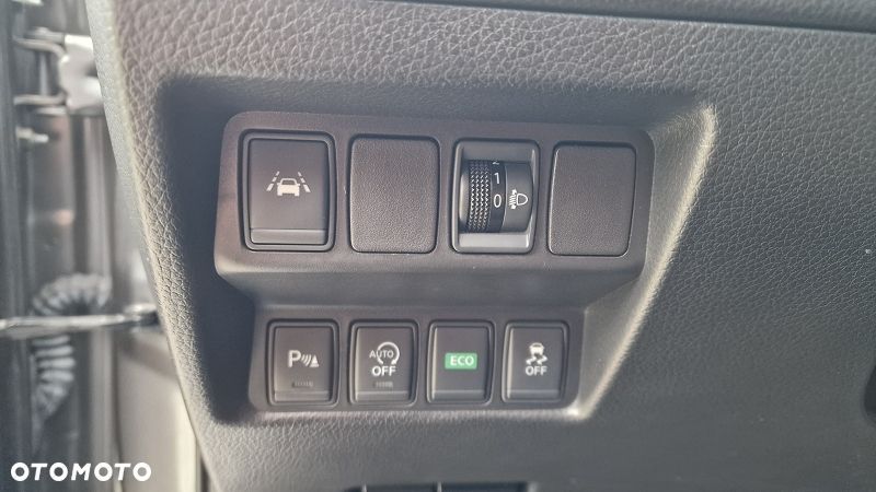 Nissan Qashqai 1.2 DIG-T Xtronic 360 - 22