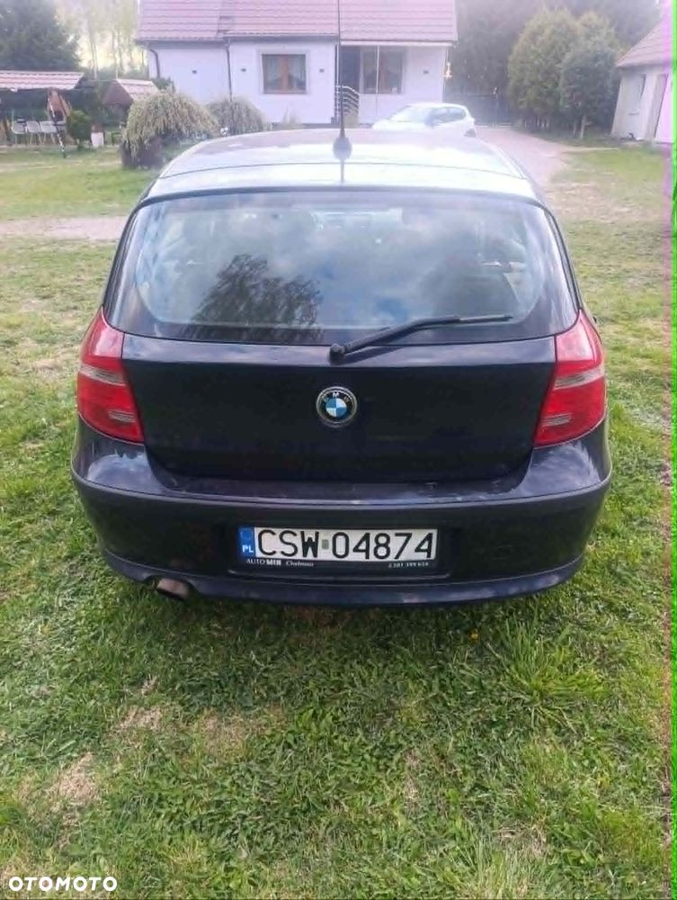BMW Seria 1 118d DPF - 3