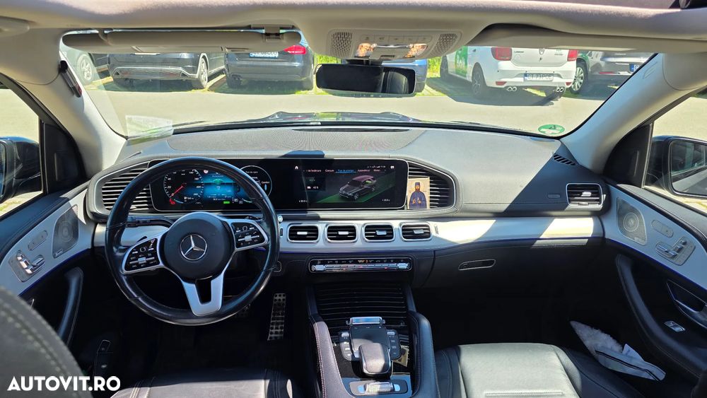 Mercedes-Benz GLE - 15