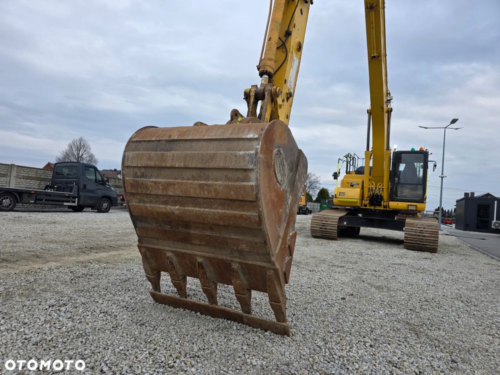 Komatsu PC 240 LC-11, 2018 ROK, 6200 MTH, LONG REACH - 16