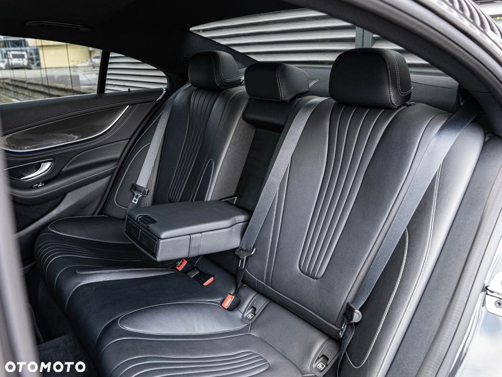 Mercedes-Benz CLS 220 d 9G-TRONIC AMG Line - 29