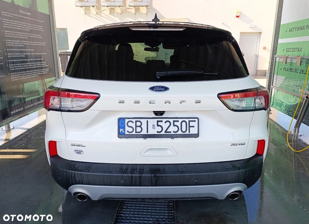 Ford Escape - 6