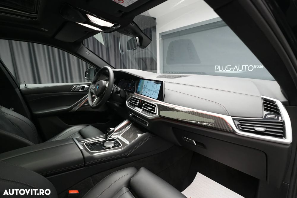 BMW X6 xDrive40i - 35