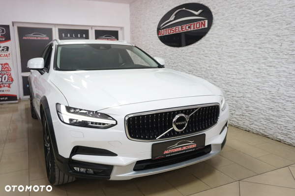 Volvo V90 Cross Country D4 AWD Geartronic