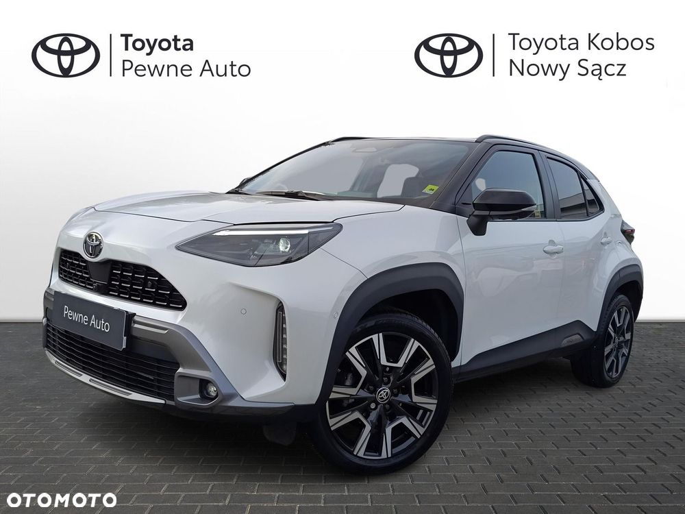 Toyota Yaris Cross - 1