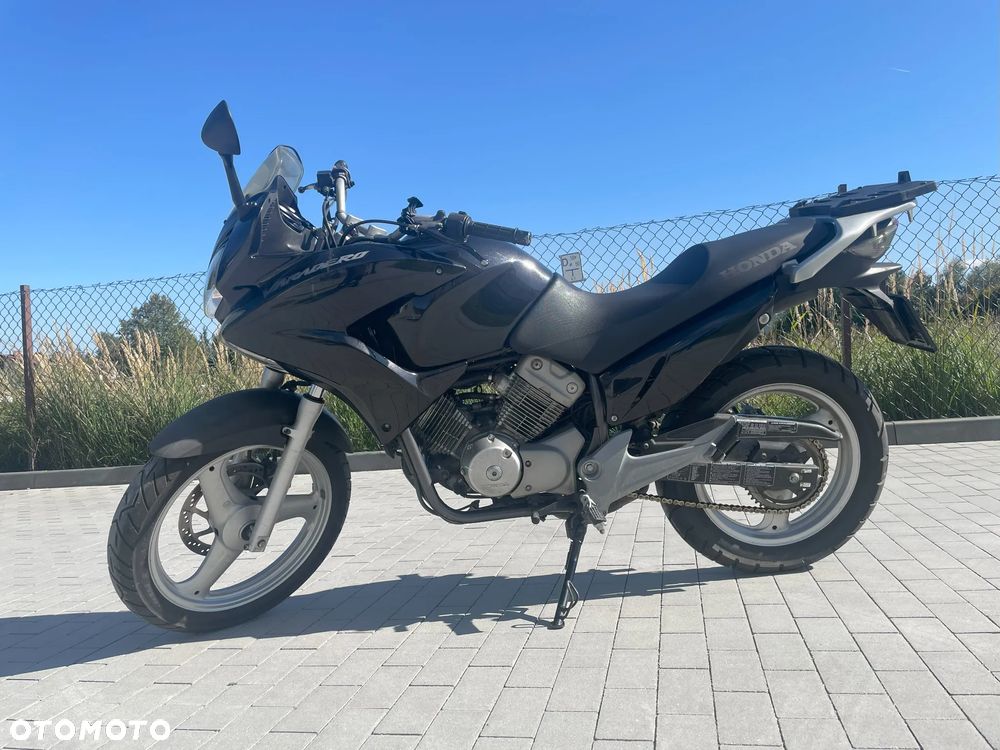 Honda Varadero - 2