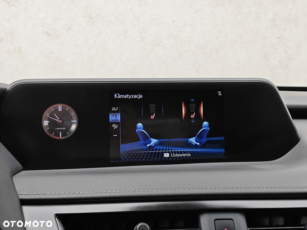 Lexus UX 250h GPF Business Edition 2WD - 23