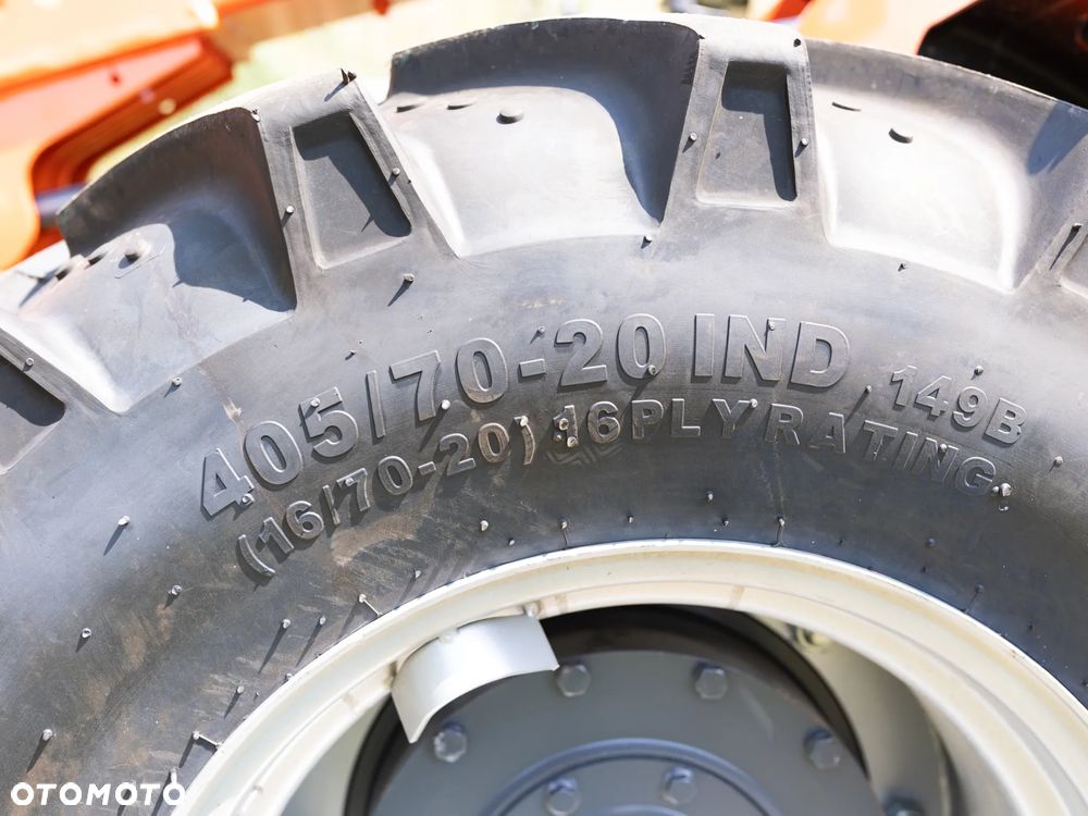 Inny NOWA ładowarka przegubowa teleskopowa TORQMATIK 825T - 10