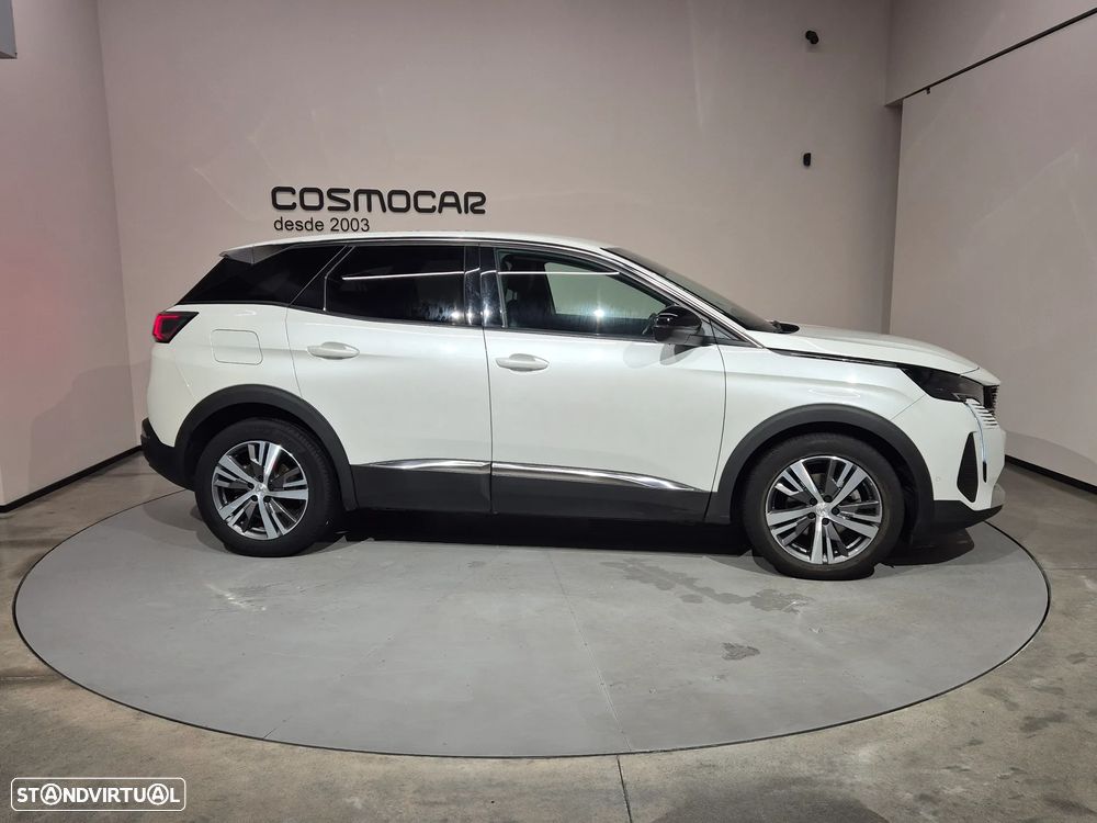 Peugeot 3008 1.5 BlueHDi Allure Pack EAT8 - 11