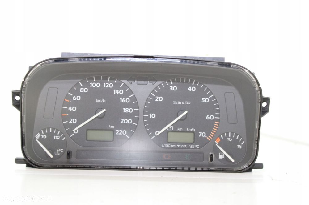 LICZNIK ZEGAR GOLF III 2.0 GTI 1H0919860A - 1