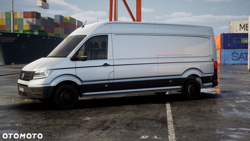 Volkswagen Crafter - 4