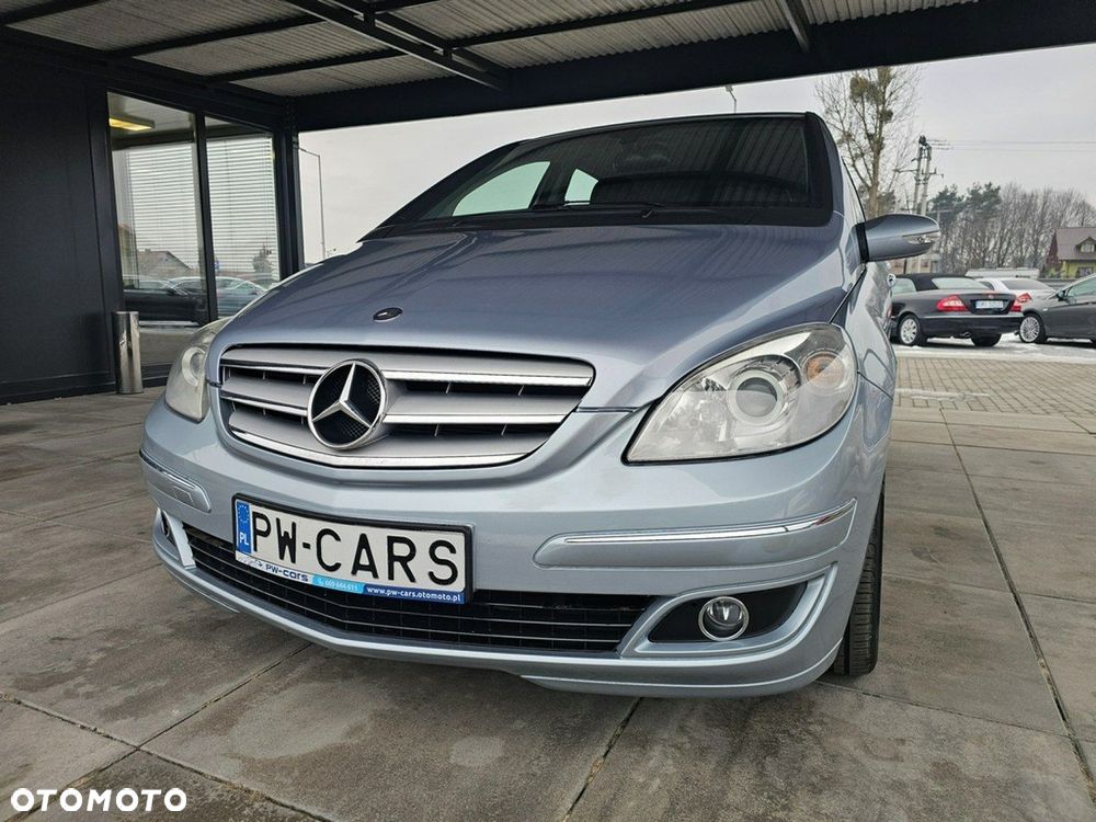 Mercedes-Benz Klasa B - 7