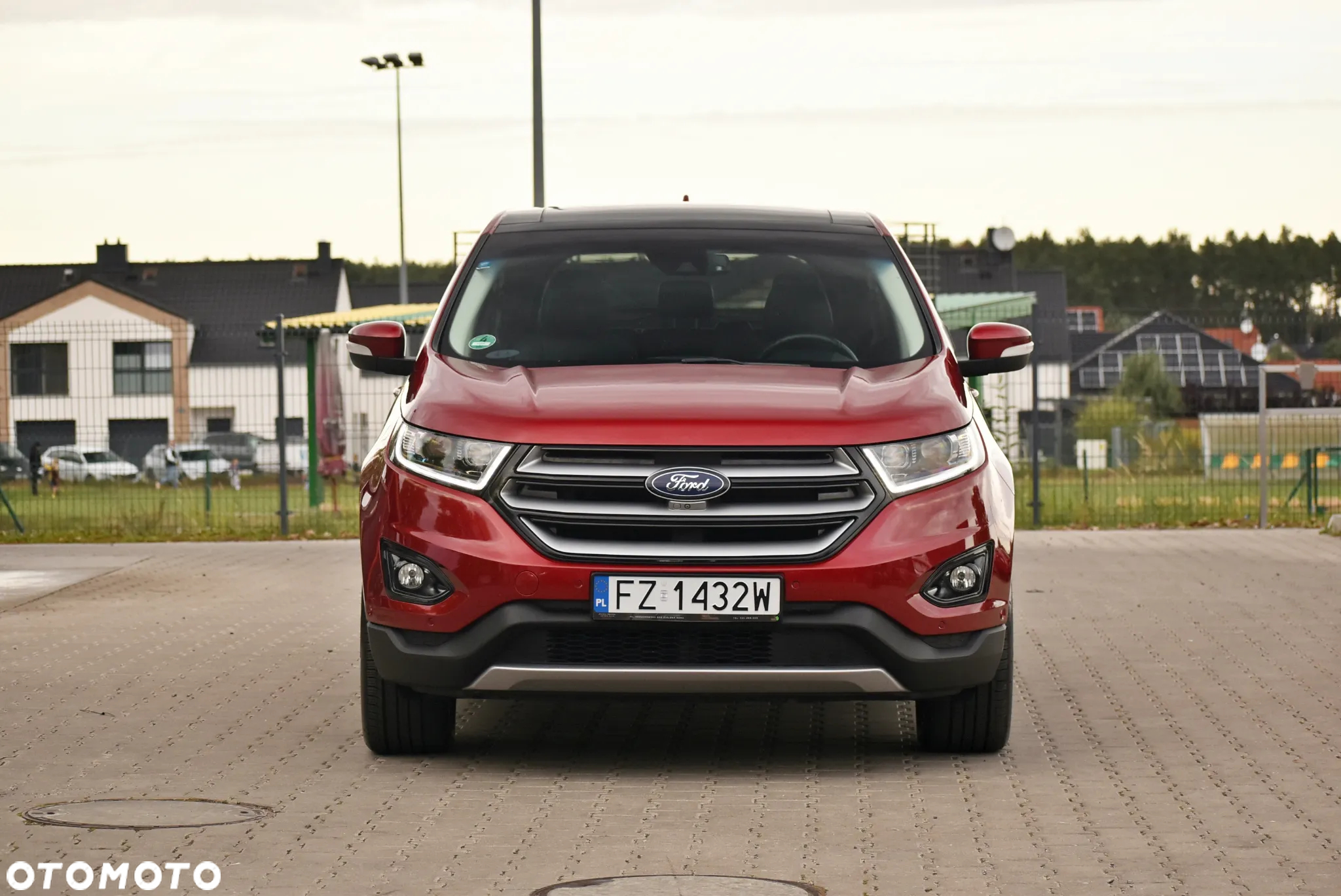 Ford Edge 2.0 TDCi Twin-Turbo 4WD Sport - 5