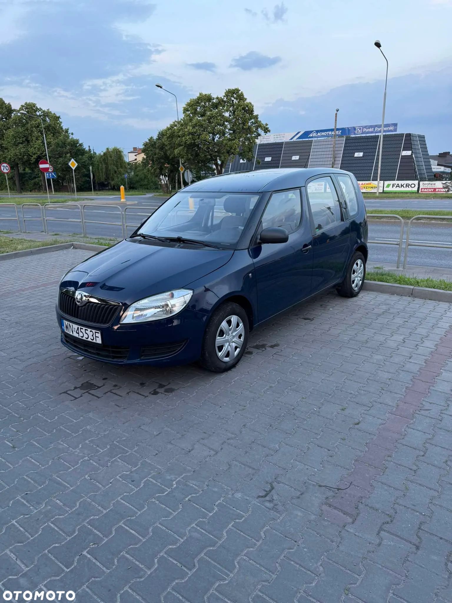 Skoda Roomster 1.4 16V - 1