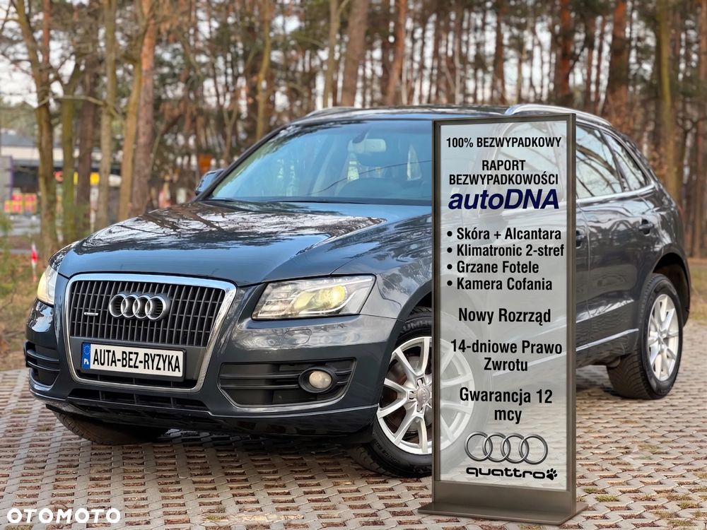 Audi Q5 2.0 TDI Quattro Stronic - 2
