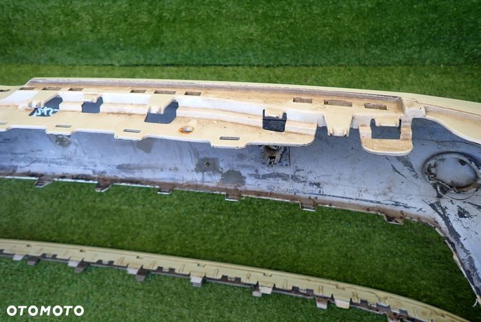 VW GOLF VII R-LINE 12-17 zderzak przedni przód - 11