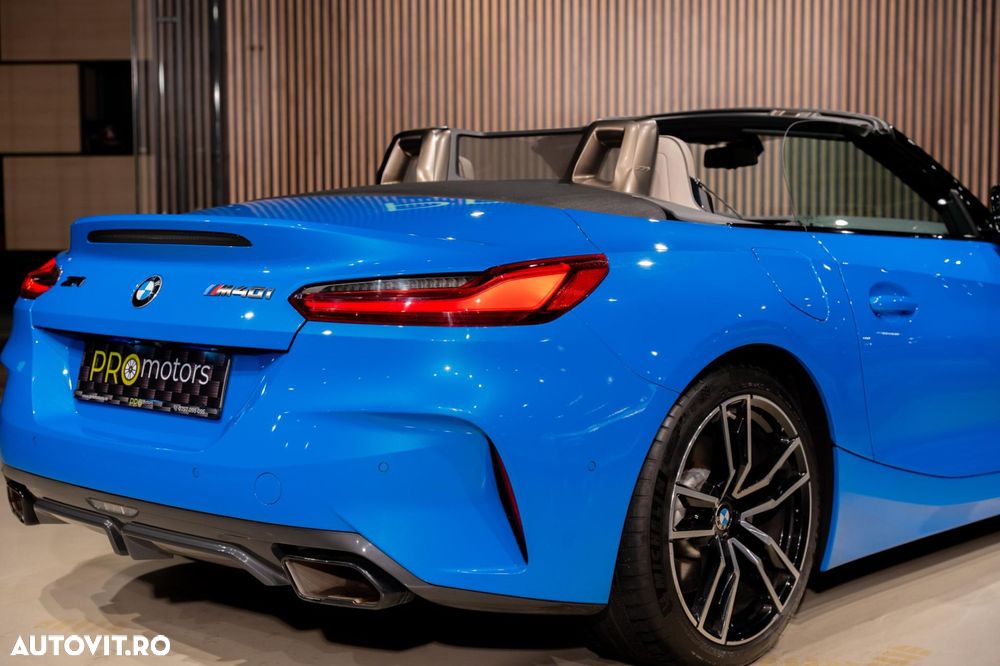 BMW Z4 M M40i AT - 24