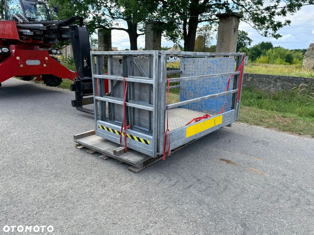 Manitou MRT1840 - 12