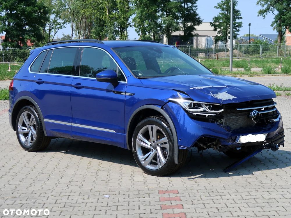 Volkswagen Tiguan 1.5 TSI EVO R-Line DSG - 7