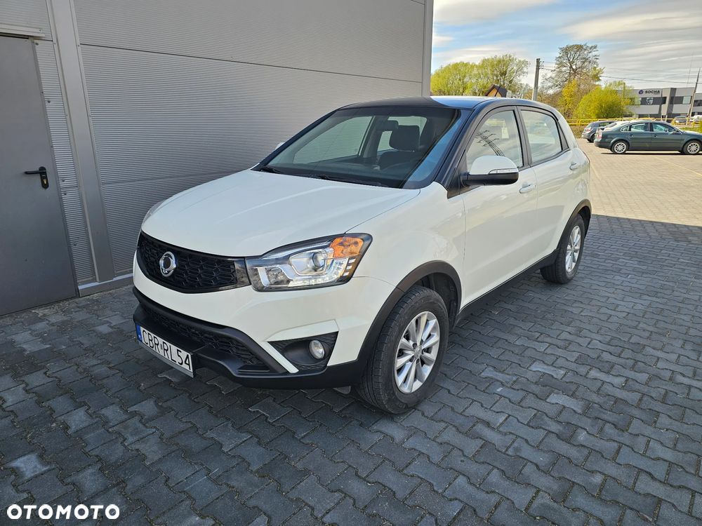 SsangYong/KGM Korando 2.0 Sapphire - 2