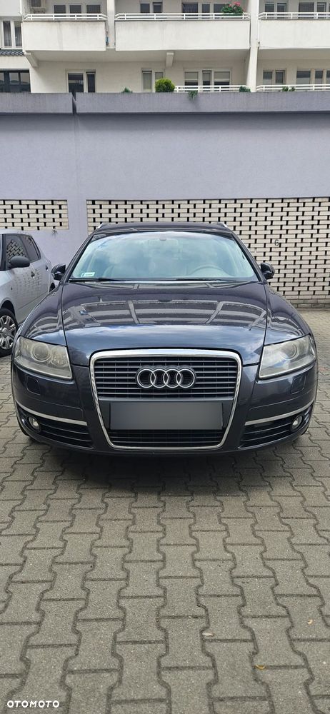 Audi A6 Avant 2.0 TDIe - 2