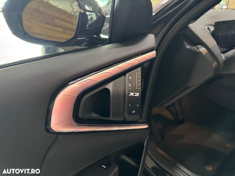 BMW X3 2025 — imagine 7