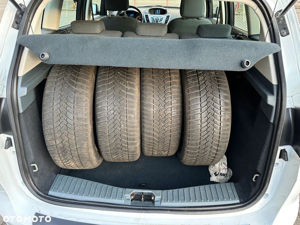 Ford C-MAX 1.6 TDCi Start-Stop-System Ambiente - 8