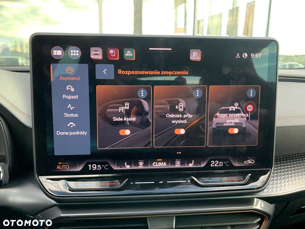 Cupra Formentor 2.0 TSI 4Drive DSG - 22