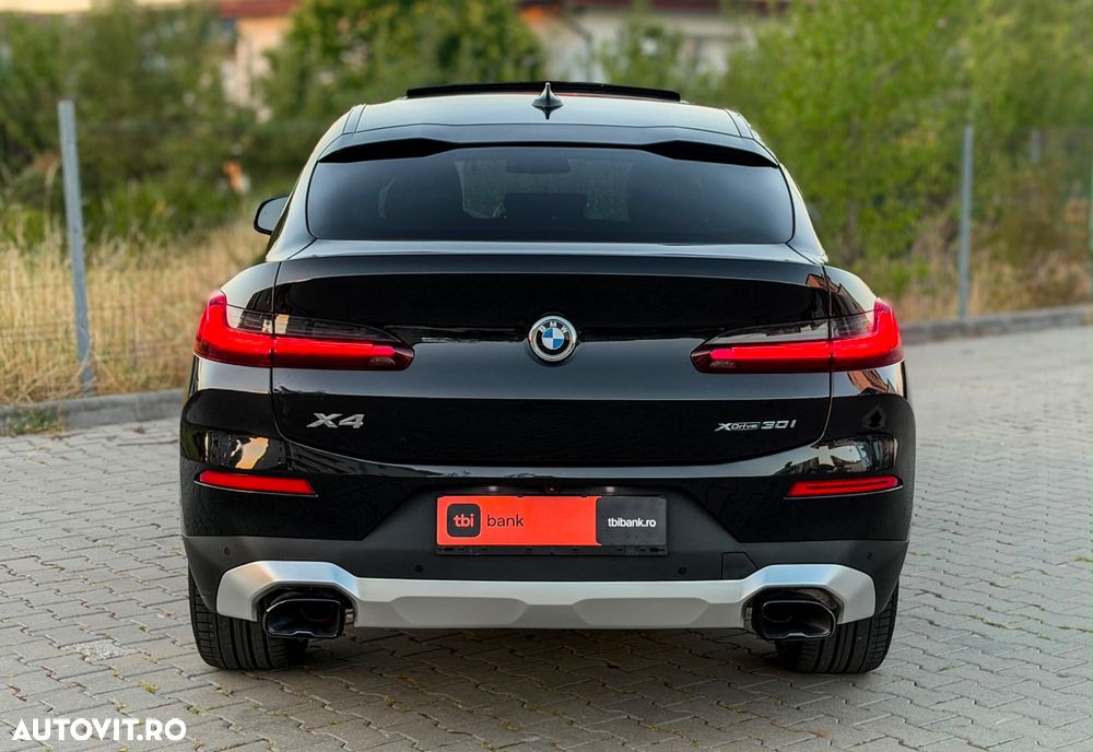 BMW X4 xDrive30i Aut. - 4